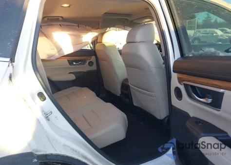 2017 Honda Cr-V Ex-L/Ex-L Navi z USA, uszkodzony, nr VIN 5J6RW2H86HL066424